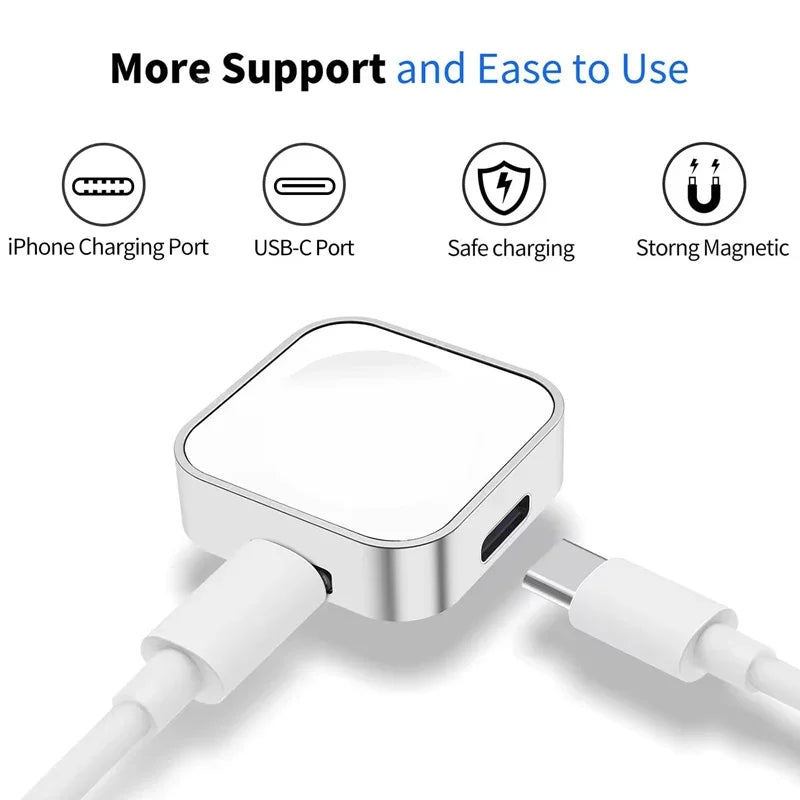 Gold MagCharge Go