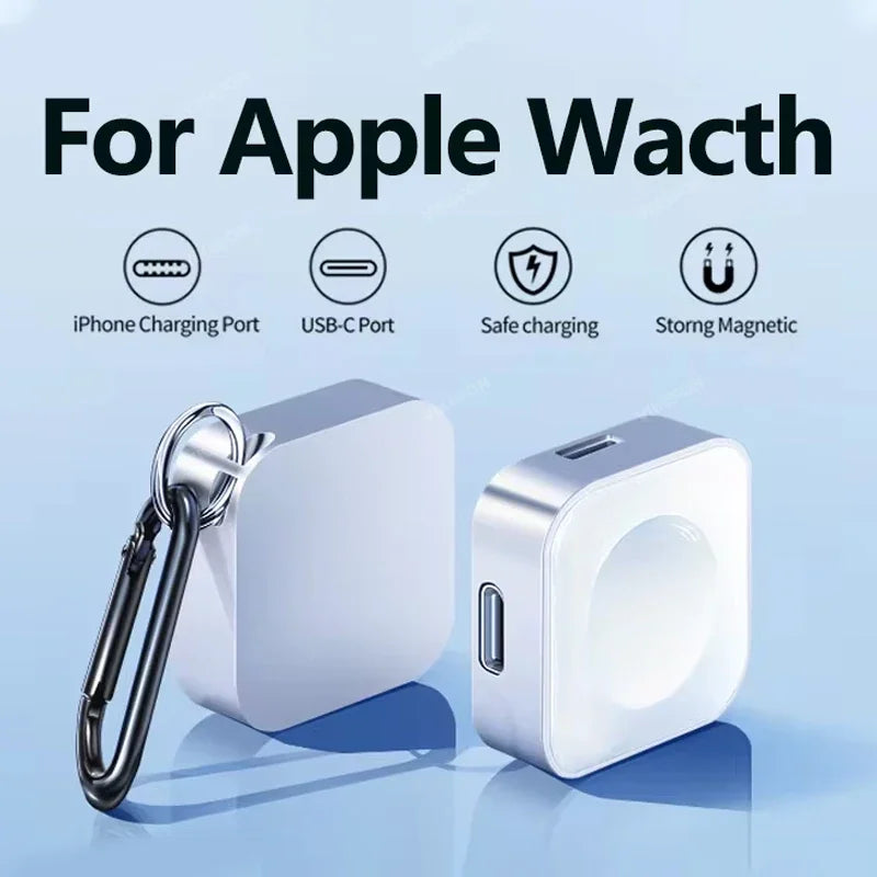 Green MagCharge Go