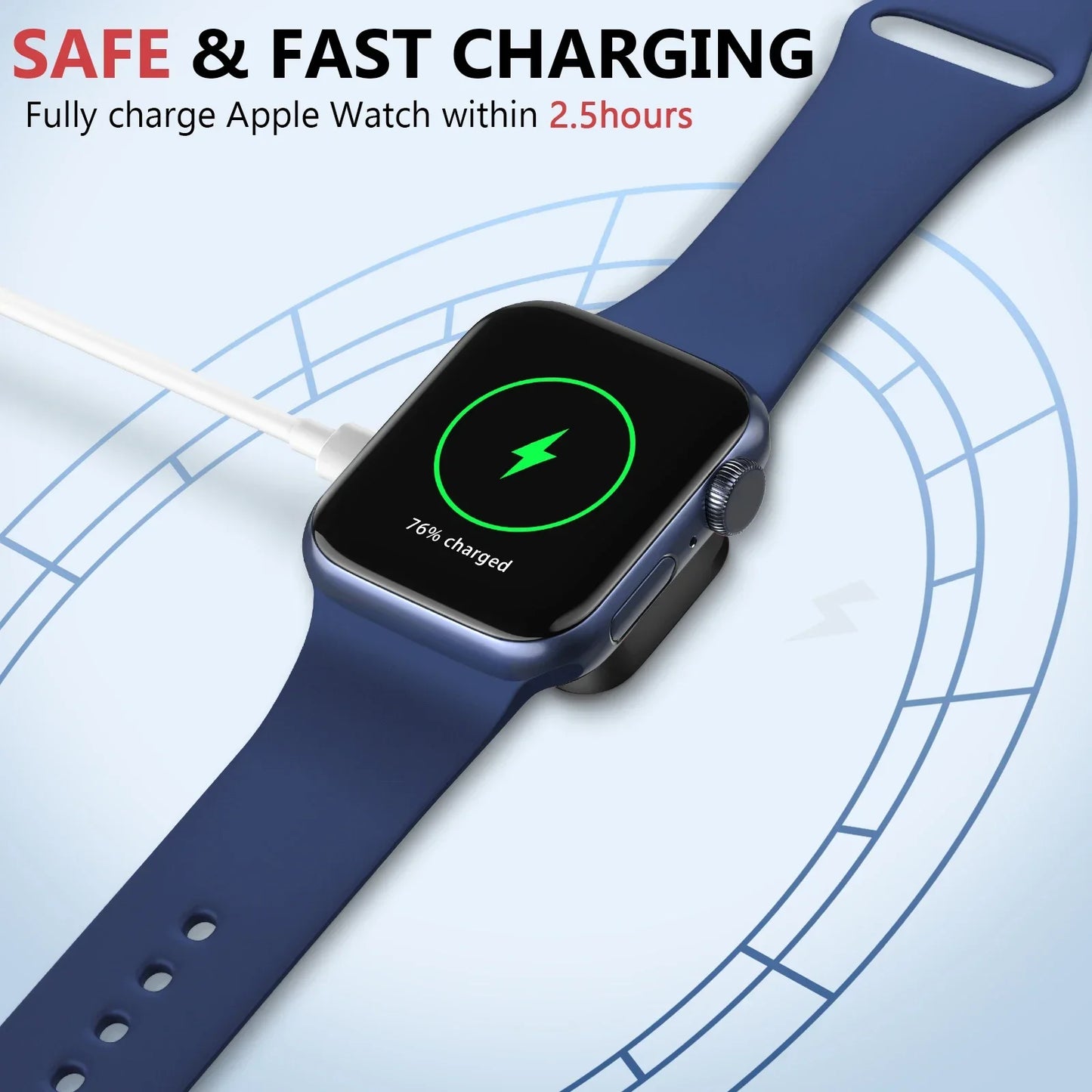 Green MagCharge Go